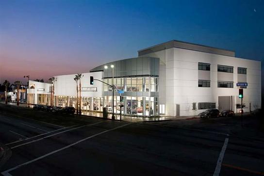Beverly Hills Bmw Los Angeles Ca 90036 Car Dealership