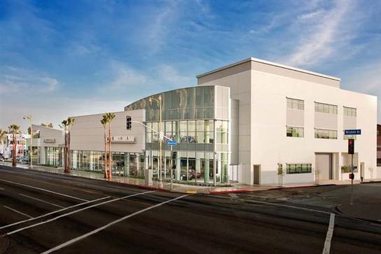 Beverly Hills Bmw Los Angeles Ca 90036 Car Dealership
