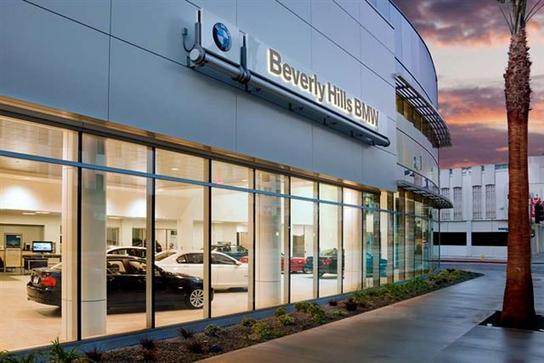 Beverly Hills Bmw Los Angeles Ca 90036 Car Dealership