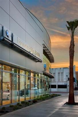 Beverly Hills Bmw Los Angeles Ca 90036 Car Dealership