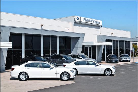 BMW of Visalia