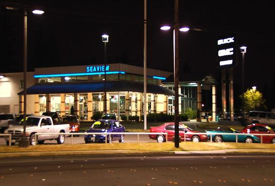 Seaview Buick GMC