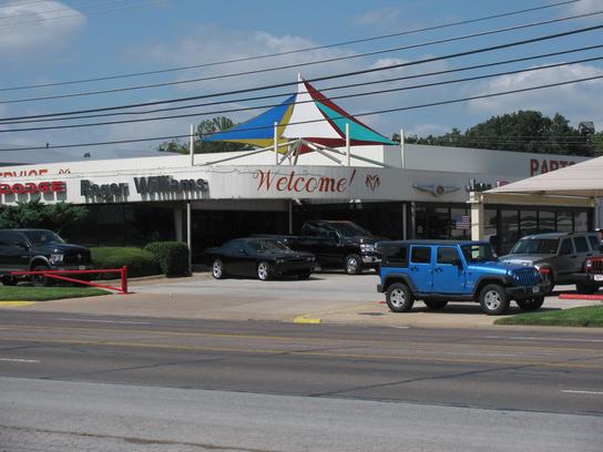 Roger Williams Chrysler Dodge Jeep Ram