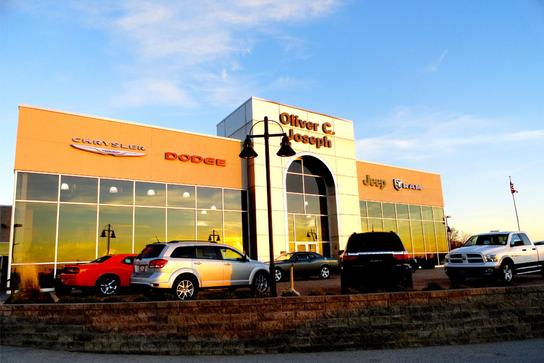 Oliver C. Joseph Chrysler Dodge Jeep RAM