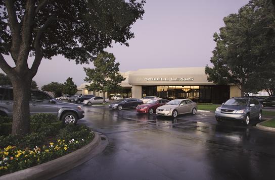 Sewell Lexus Of Dallas Dallas Tx 75209 Car Dealership