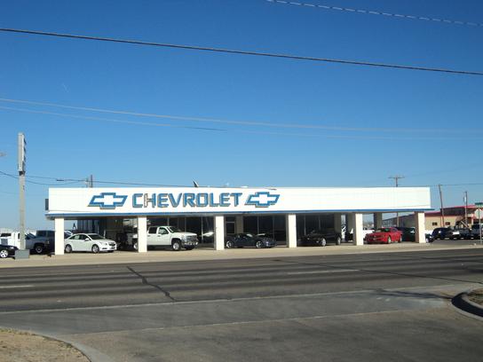 Sewell Chevrolet Buick Gmc Car Dealership In Andrews Tx