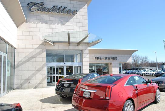 Valley Cadillac : Rochester, NY 14623 Car Dealership, And Auto ...