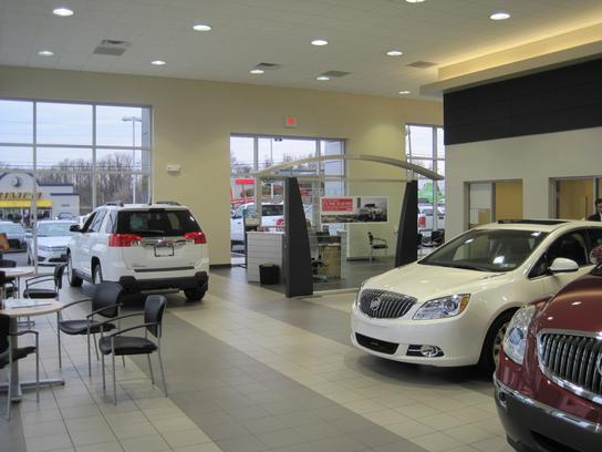 Faulkner Buick GMC : Harrisburg, PA 17111 Car Dealership ...