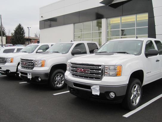 Faulkner Buick GMC : Harrisburg, PA 17111 Car Dealership ...
