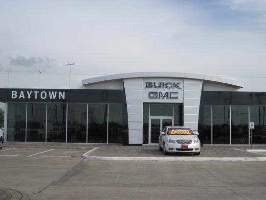 Baytown GMC Buick : Baytown, TX 77521 Car Dealership, and Auto