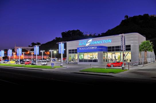 San Diego Auto Connection