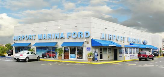 Airport Marina Ford