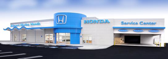 Airport Marina Honda