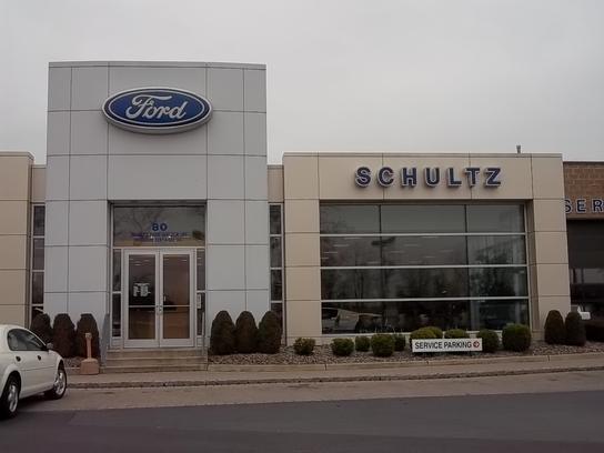 Schultz Ford Lincoln