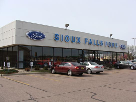 Sioux Falls Ford Lincoln : Sioux Falls, SD 57109 Car Dealership, and