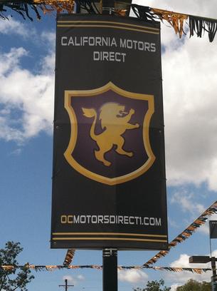 California Motors Direct - Santa Ana