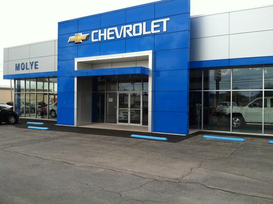 Molye Chevrolet