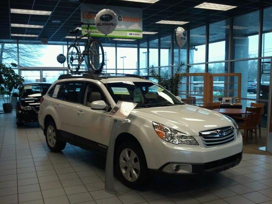 Subaru South Blvd : Charlotte, NC 28273 Car Dealership ...