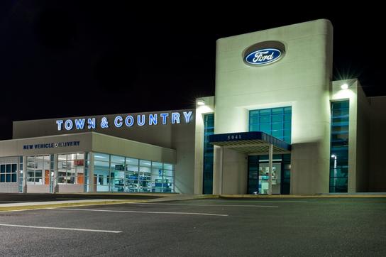 TOWN COUNTRY FORD AL : Bessemer AL 35022 Car Dealership and Auto