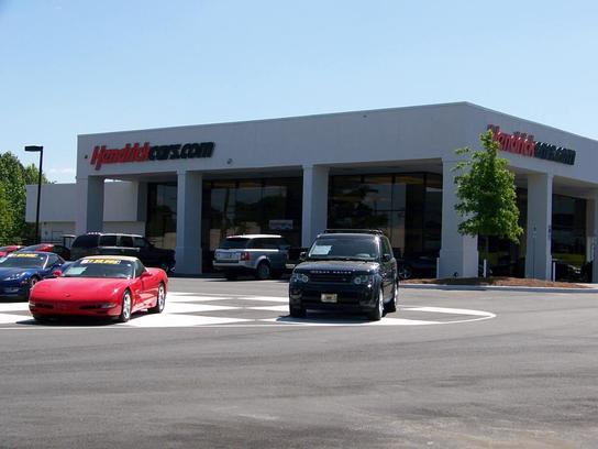 Hendrick honda fort mill sc #6