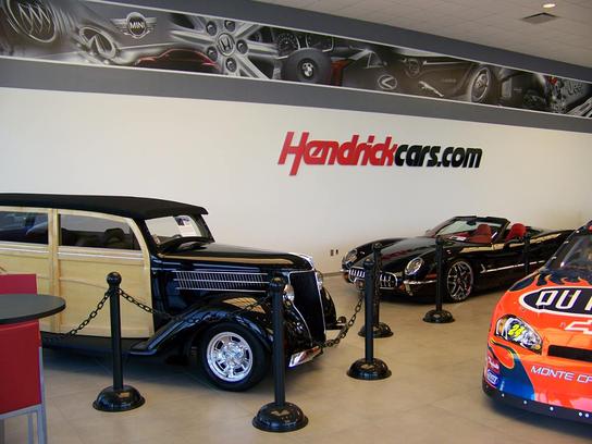 Hendrick honda fort mill sc #2