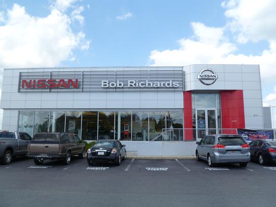 Bob richards nissan reviews