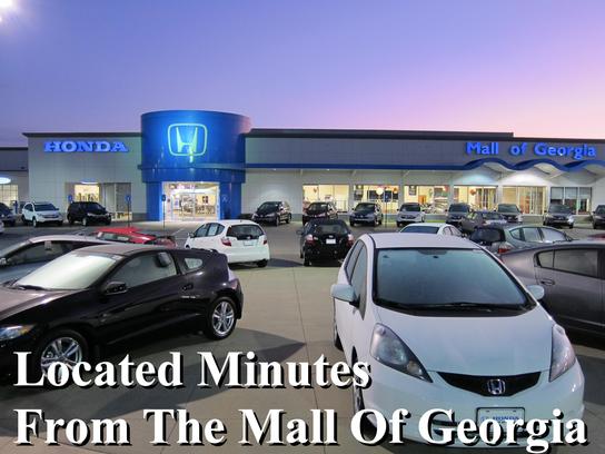 Honda mall of georgia buford ga #6
