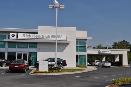 Rick Hendrick Bmw Mini Charleston Sc 29407 Car