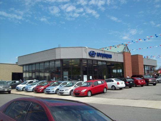 Empire Hyundai Fall River Ma 02721 Car Dealership And