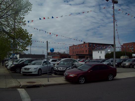 Empire Hyundai Fall River Ma 02721 Car Dealership And