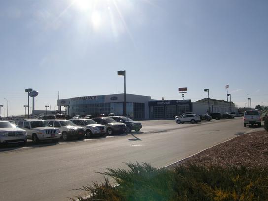 Baxter Ford South Omaha NE Car Dealership and