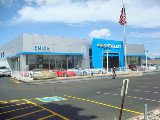 Chevy Dealers Denver >> Emich Chevrolet : Denver, CO 80227 Car Dealership, and Chevy Dealers Denver >> Emich Chevrolet : Denver, CO 80227 Car Dealership, and