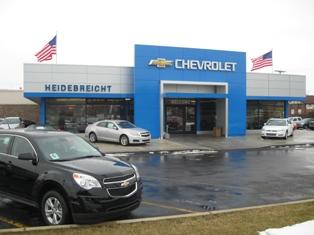 Heidebreicht Chevrolet, Inc.
