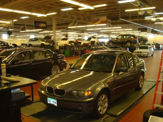 Schomp Bmw Highlands Ranch Co 80129 8007 Car Dealership