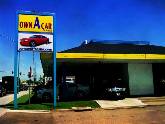 Own A Car