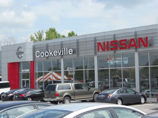 Nissan dealerships in cookeville tn #8