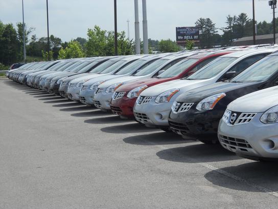 Nissan dealerships in cookeville tn #5