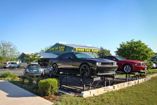 Dream Cars Austin