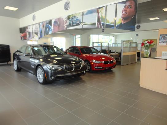 Moss BMW : Lafayette, LA 70501 Car Dealership, and Auto Financing ...