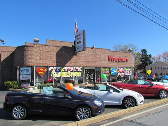 Weathers Motors