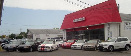 TSJ Auto Brokers