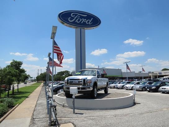 Russell Smith Ford Ford Dealer Houston Tx Used Cars
