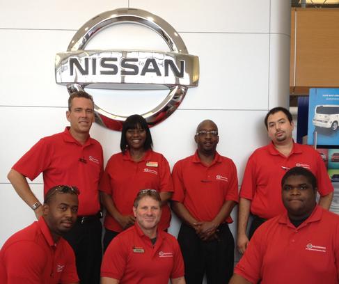 Don reed nissan #2