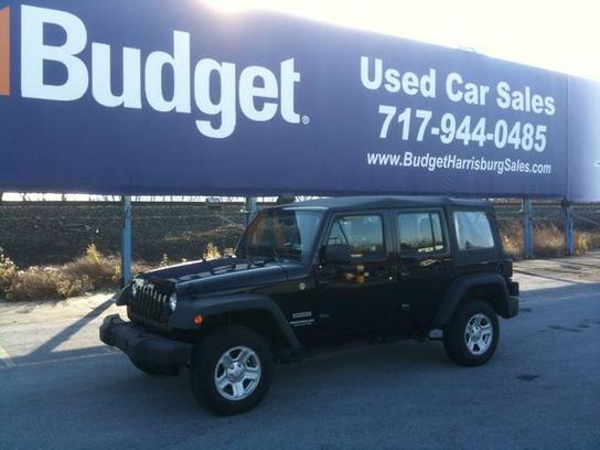 Budget Auto Sales - Middletown, PA