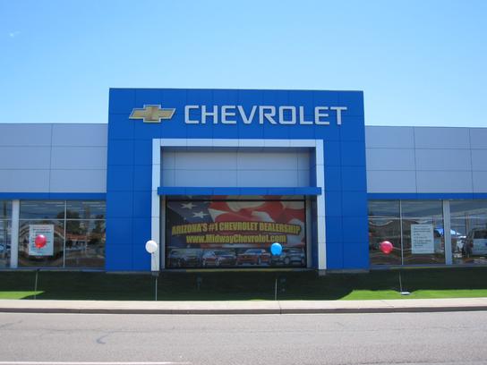 Midway Chevrolet