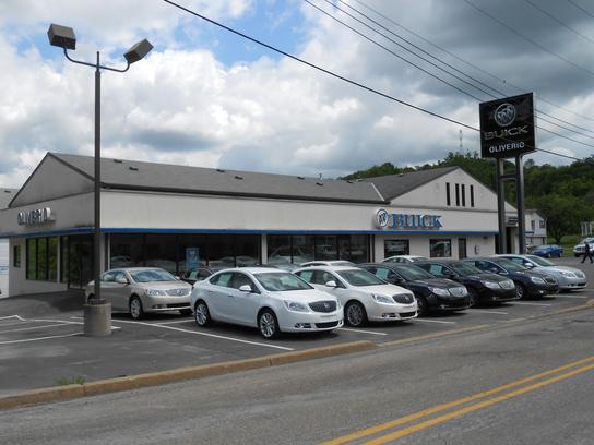 Oliverio Buick