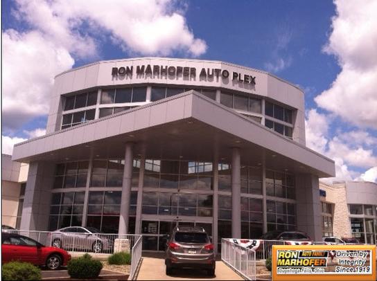 Ron Marhofer Hyundai of Cuyahoga Falls : CUYAHOGA FALLS ...
