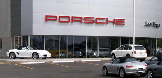 Joe Rizza Porsche