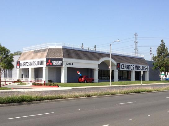 Cerritos Mitsubishi