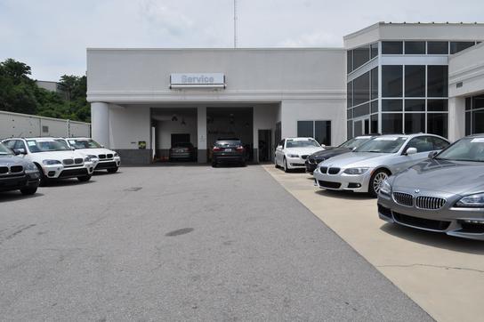Bmw of columbia sc reviews